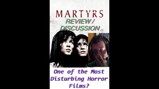 Martyrs 2008 Movie Review  Discussion  One of the Most Disturbing Horror Films martyrs [upl. by Ydneh]