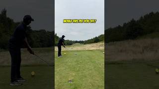 Would the birds put you off golf golfing golfvlog golfswing [upl. by Koerlin]