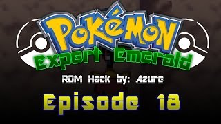 Pokemon Expert Emerald  Episode 18  TM Secret Power  Torchic [upl. by Clie]