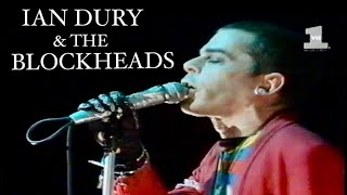 Ian Dury amp The Blockheads  Billericay Dickie Live on Revolver 1978 [upl. by Demetri644]