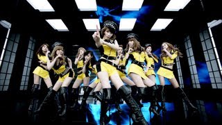 Girls Generation 少女時代 MR TAXI MV JPN Ver [upl. by Lashoh362]