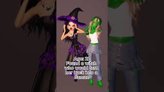 Grow through a zombie apocalypse with my dti person dresstoimpress roblox dtifypシ゚viral zombie [upl. by Hamish]