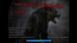 2 Werewolf Transylvania First Werewolf Attempt [upl. by Stacee]