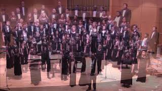 Suicide Awareness Set by the ENMU Choirs [upl. by Evetta]