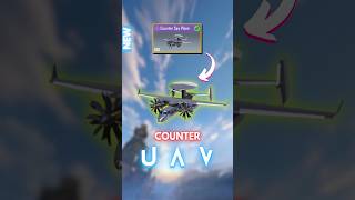 quotNEWquot Counter Spy Plane Counter UAV in codm  Season 9  Call Of Duty Mobile codm [upl. by Lathrop586]