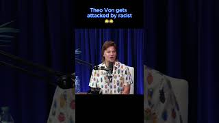 Theo Von got attacked by a Racist😂😂theovon [upl. by Eamon326]