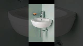 Corner Wash Basin Design  Basin design  বেসিন ডিজাইন [upl. by Einahteb]