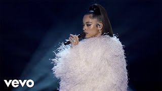 Ella Mai  Not Another Love Song New Years Rockin Eve Performance 2020 [upl. by Aivizt]