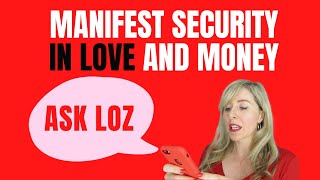 How Do I Stop Being REJECTED In Love And Manifest What I Want Ask Loz Manifestation Questions [upl. by Werby]