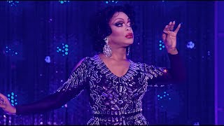 Rupauls Drag Race  Lip Sync  BenDeLaCreme vs Kennedy Davenport  Part lV [upl. by Glendon]