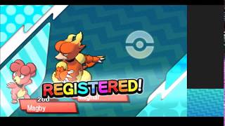 How to Evolve Magby into Magmar in Pokemon Ultra Sun and Ultra Moon [upl. by Gayler]