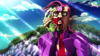 JoJos Bizarre Adventure  Golden Wind OST Vol3 Finale Track18 Doppio Doppio Theme [upl. by Sakhuja]