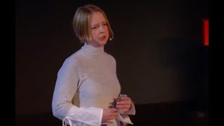 Overcoming laziness and setting World Records  Kajsa Tylen  TEDxChania [upl. by Prisca]