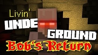 Minecraft BOBS RETURN quotA VILLAGE OF BOBquot Ep 4 [upl. by Airol]