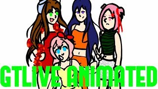 GTLive Animated Wannabe [upl. by Onairda]