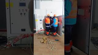 রাশিয়া বর্তমানে শীত চলছে 16° Russia Sinopec Engineering Electrician video reels russia [upl. by Adia389]