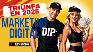 APRENDE Marketing Digital  paso a paso Como triunfar en los negocios en 2025 [upl. by Trefler]