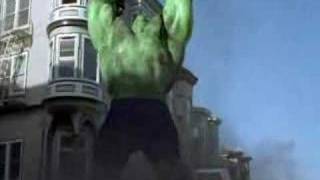 The Avengers VS The Hulk [upl. by Zetana]