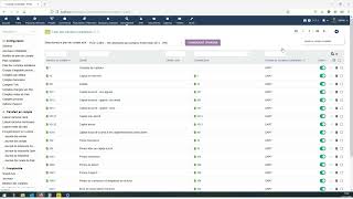 Paramétrer le plan comptable et les comptes comptables dans Dolibarr [upl. by Charity]