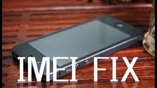 DE IMEI Fix für alle China Phones w ROOT DEUTSCH HD Zophone Goophone usw [upl. by Anawed214]