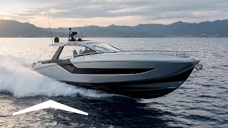 Azimut Verve 48  The Pursuit of Adrenaline  Complete Guided Walkthrough Tour [upl. by Swain798]