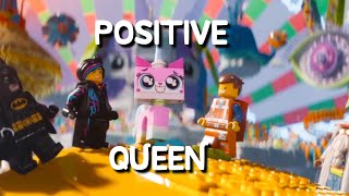 Princess Unikitty being the sweetest character in The Lego Movie for over 4 minutes straight 🌈 [upl. by Lyda]