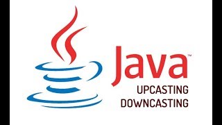 JAVA  Upcasting amp Downcasting [upl. by Neirrad]