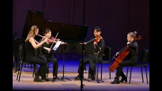 Chamber Music Program Concert Part 1 [upl. by Busch903]