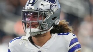 Simi Fehoko Best Wr at Dallas Cowboys Training Camp [upl. by Ahsikym418]