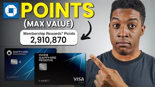 How to Redeem Chase Points for MAX VALUE Beginner’s Guide [upl. by Amorette]