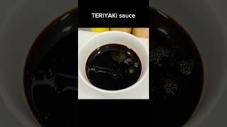 Teriyaki sauce sorts [upl. by Nyluqcaj]