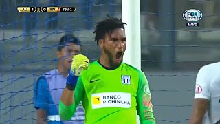 ESTO PASÓ LA ÚLTIMA VEZ QUE ALIANZA LIMA SE ENFRENTÓ AL CAMPEÓN DE LA COPA LIBERTADORES [upl. by Nallek]