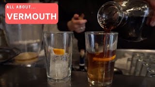 All about vermouth  Everything you need to know about vermut [upl. by Malkin]