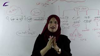 فلسفة 01  منهجية الجدلية بطريقة المخططات [upl. by Yeniffit]