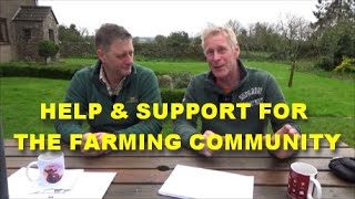 HELP amp SUPPORT FOR THE FARMING COMMUNITY [upl. by Acenom]