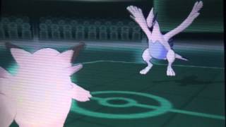 Clefables Epic Sweep Pokemon XampY Wifi battle [upl. by Rita]