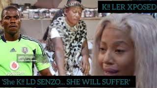 Sangoma Xposes Senzo Meyiwa s kLLER Kelly Khumaloamp how she allegedly did it amp what she will face [upl. by Harned]