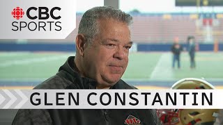 Glen Constantins resilient Laval Rouge et Or in search of 12th Vanier Cup title vaniercup [upl. by Tremain881]