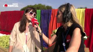 Rádio Comercial  NOS Primavera Sound  Look [upl. by Kirkpatrick]