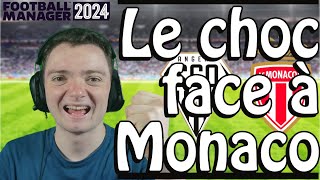 Laffrontement face au Leader lAS Monaco   Lets Play avec le SCO Angers 6 [upl. by Jansson]