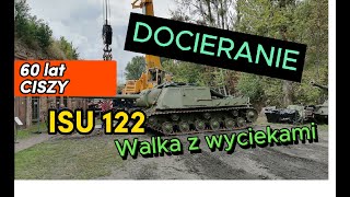 V12 na docierce Docieranie silnika W2IS jak cieknie znaczy że płyny są odcinek 2 [upl. by Kehsihba]