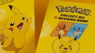 Unboxing Durio Pikachu Face Mask [upl. by Annaya667]