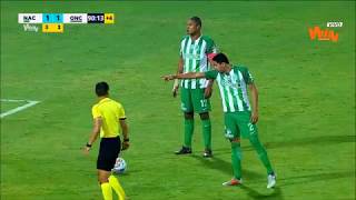 Nacional vs Once Caldas 21  Final  vuelta de la Copa Aguila 2018 [upl. by Lesya]