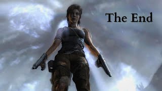 Tomb Raider 2013 First Playthrough  The End [upl. by Yeltrab493]