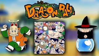 Dragon Ball Manga Review Part 3 [upl. by Studdard]