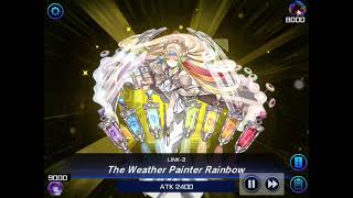 The Weather Painter Deck is so fun to use  YuGiOh Master Duels [upl. by Uht]