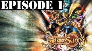 Golden Sun Episode 1 The Study of Alchemy [upl. by Lavelle838]