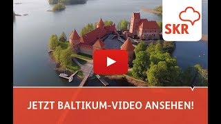 7 Gründe für Ihre Baltikum Reise [upl. by Yorgos993]