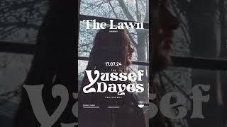 The Yussef Dayes Experience at The Lawn Canggu [upl. by Grimaud255]