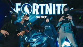 Crni Cerak  FORTNITE Official Video [upl. by Boycey]